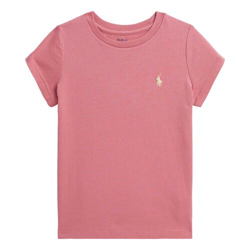 Polo Ralph Lauren Cotton Jersey Tee 3-6Y